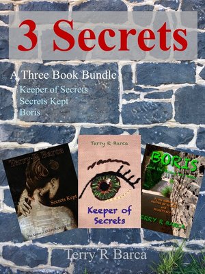 cover image of 3 Secrets